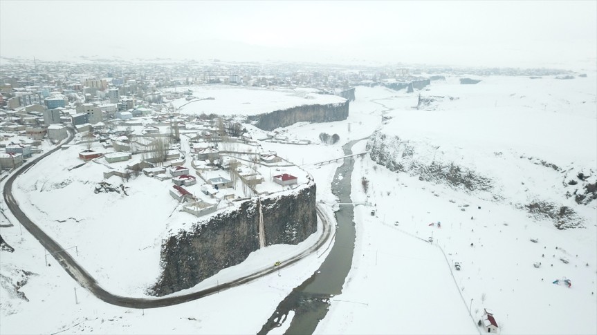 örtüyle doğa Kanyonu Beyaz Murat sevenlerin rotasında kaplanan harikası trekking 2