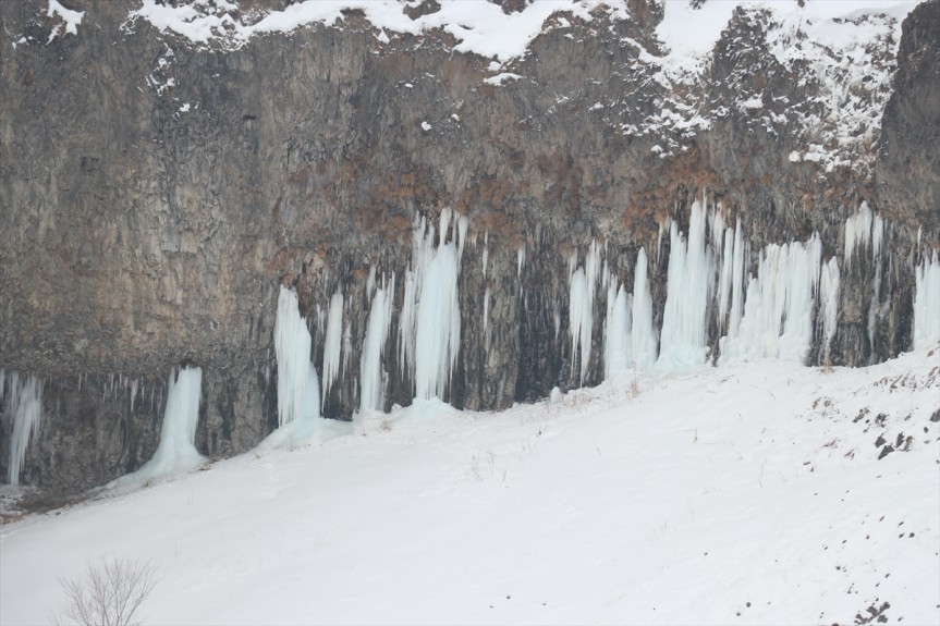 doğa örtüyle Murat kaplanan Kanyonu rotasında sevenlerin harikası trekking Beyaz 11