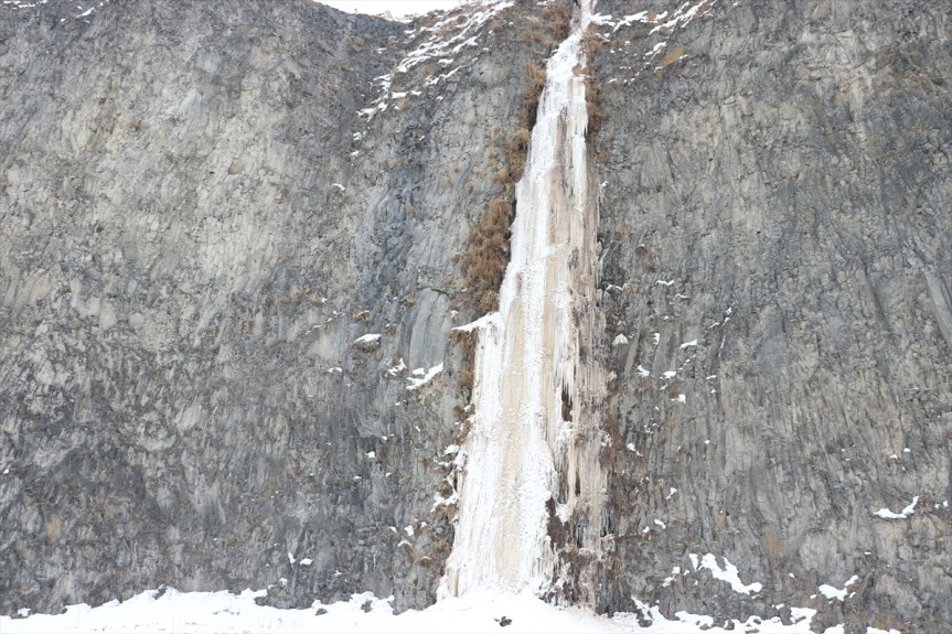 trekking sevenlerin örtüyle Kanyonu harikası kaplanan rotasında Beyaz Murat doğa 12