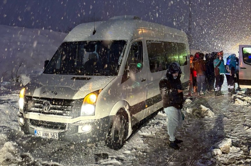 kişi yaralandı zincirleme Bingöl