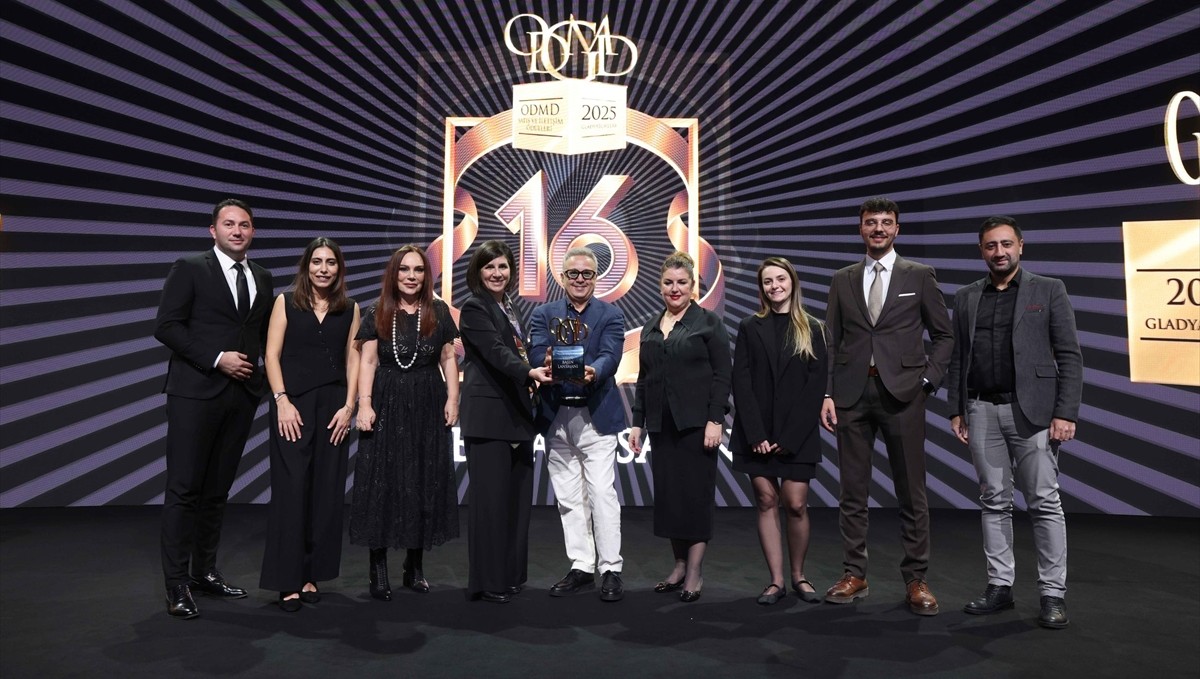 BYD Türkiye, ODMD Gladyatörler 2025'ten 3 ödülle döndü