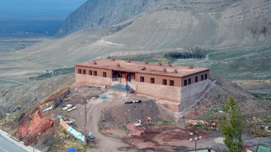 doğubayazıt hükümet konağı müze 1