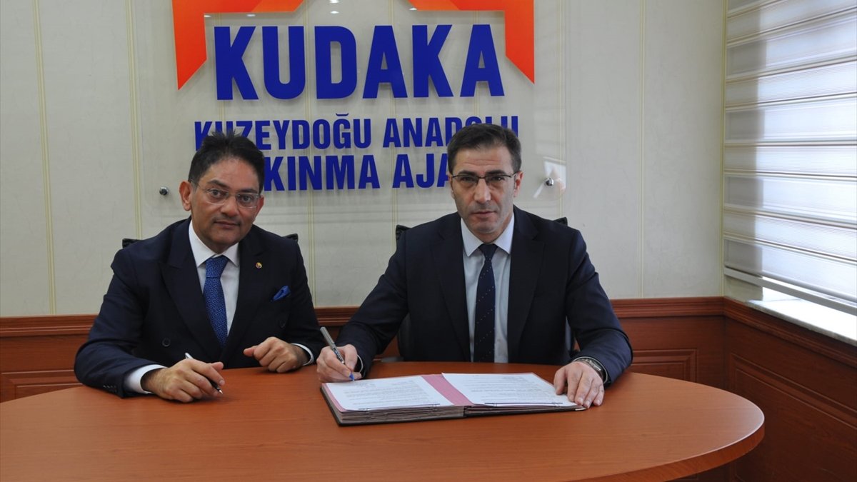 Erzurum'da hükümlüler mesleki eğitimlerle istihdama ve topluma kazandırılacak