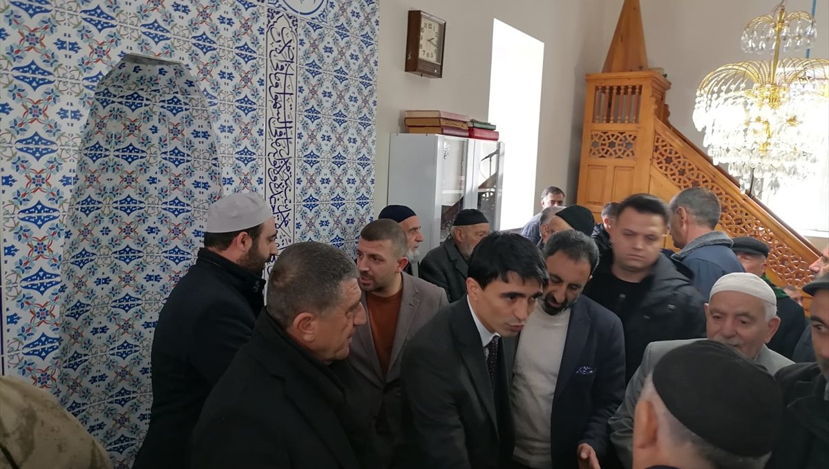Erzurum'da husumetli akraba aileler barıştırıldı