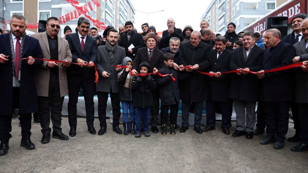 Erzurum'da uygun fiyata alışveriş imkanı sunan halk pazarı sayısı artmaya devam ediyor