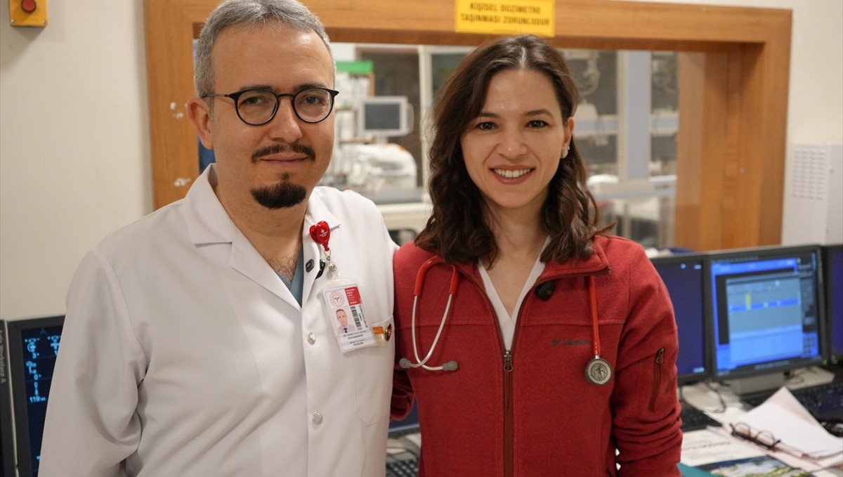 Erzurum Şehir Hastanesinde çocuk kalp ritim bozukluklarına ileri teknolojiyle müdahale