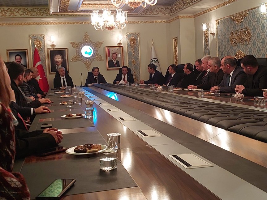 Ağrı Ticaret ve Sanayi Odası