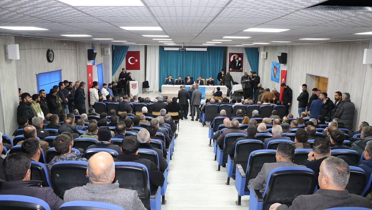 Hakkari Şoförler ve Otomobilciler Odası seçimi yapıldı