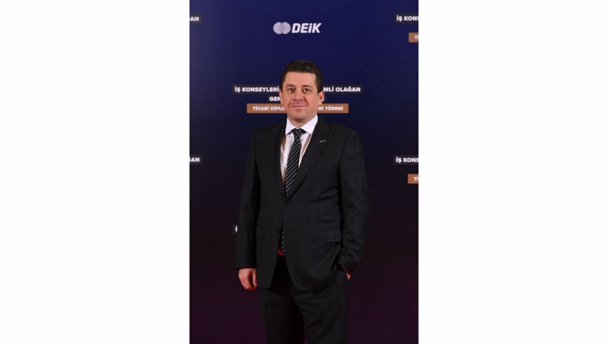 Hareket CEO'su Abdullah Altunkum, DEİK Türkiye-Katar İş Konseyi Başkanı oldu