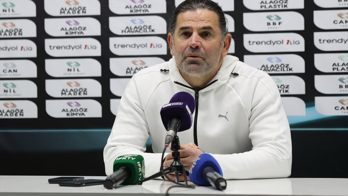 Iğdır FK - Sakaryaspor maçının ardından