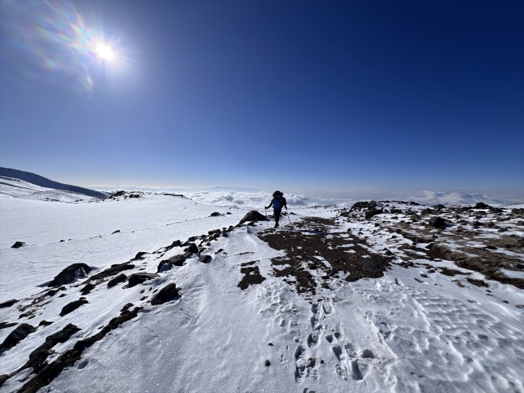 tırmanışı Dağı