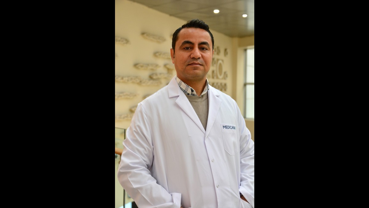 Kapalı alanlardaki düşük nem göz kuruluğunu tetikliyor