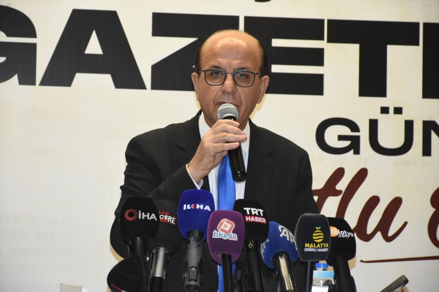 Gazeteciler 10 Malatya