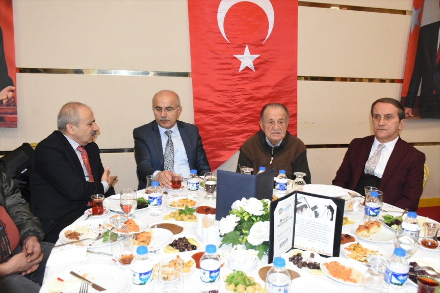 düzenlendi Ocak 10 programı Günü Malatya