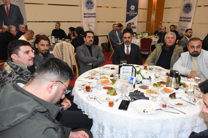 düzenlendi Günü Ocak Gazeteciler programı Malatya