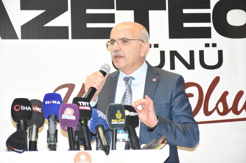 Gazeteciler Malatya