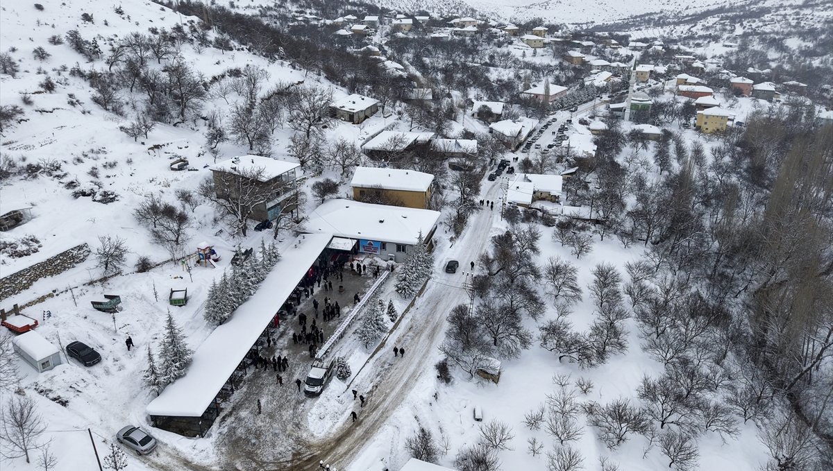 Malatya'da asırlık Kış Yarısı geleneği yaşatılıyor