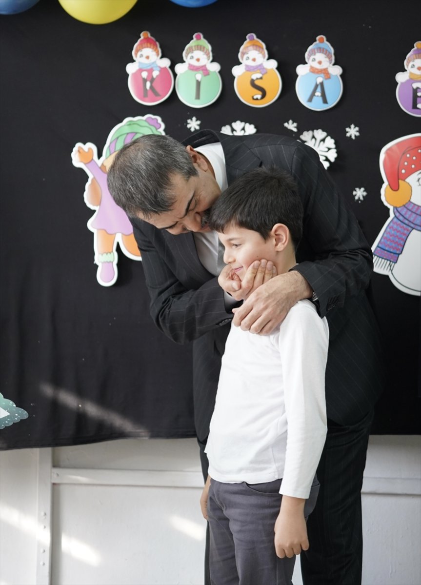 Milli Eğitim Bakanı Tekin, Ağrı