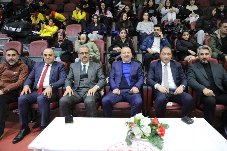 Muay Thai Doğu Anadolu Bölge Şampiyonası Ağrı 1