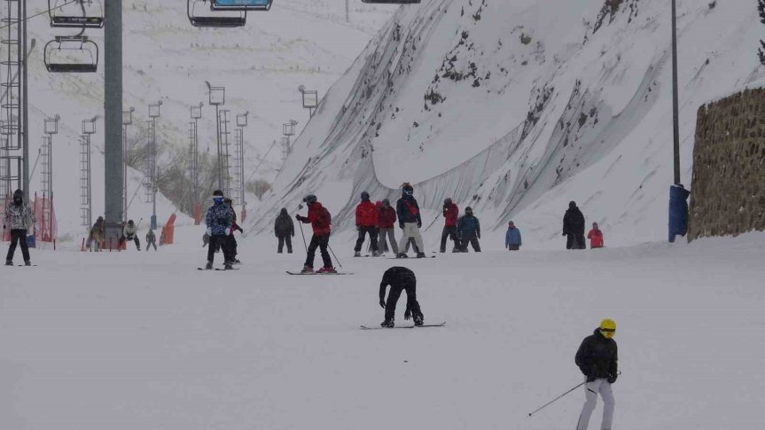 Palandöken Kayak Merkezi