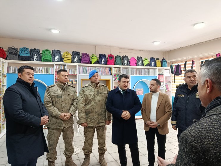 Patnos yilik Dükkanı hizmete açıldı2