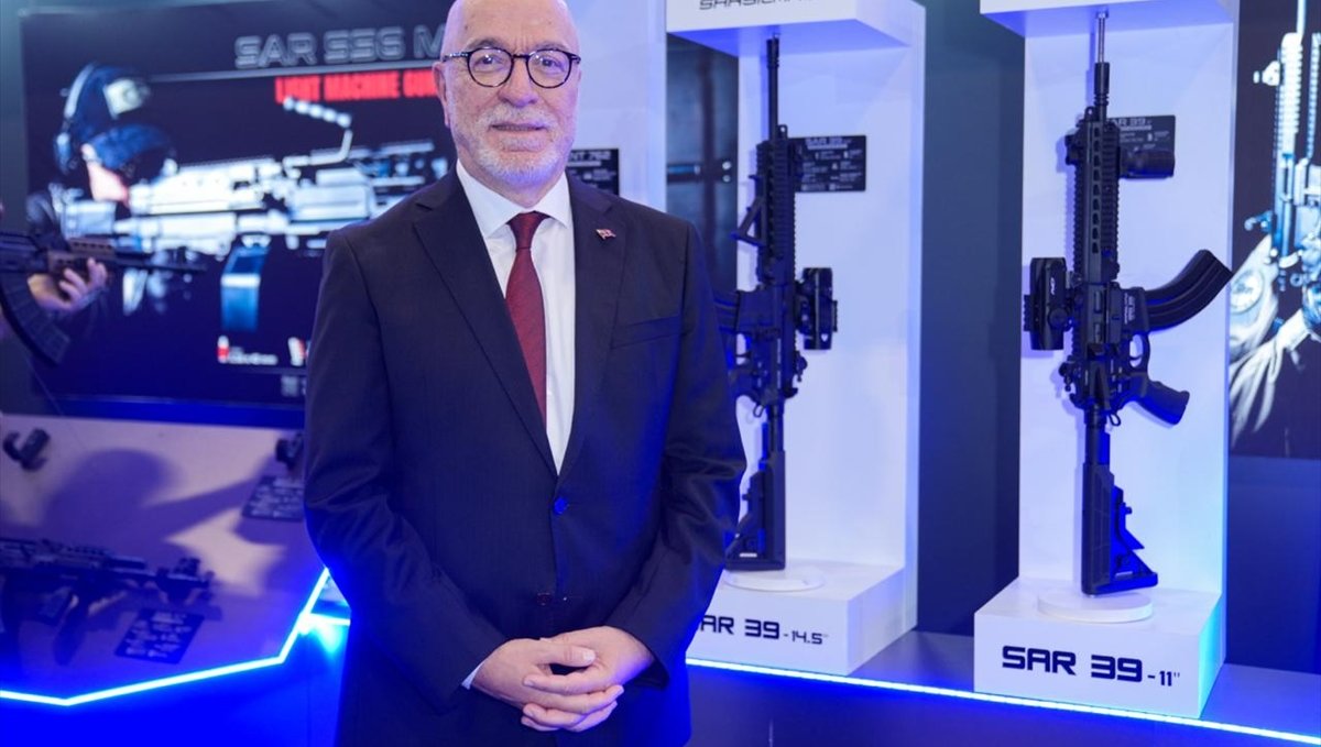 SARSILMAZ ABD'de düzenlenecek SHOT Show 2026'ya katılacak