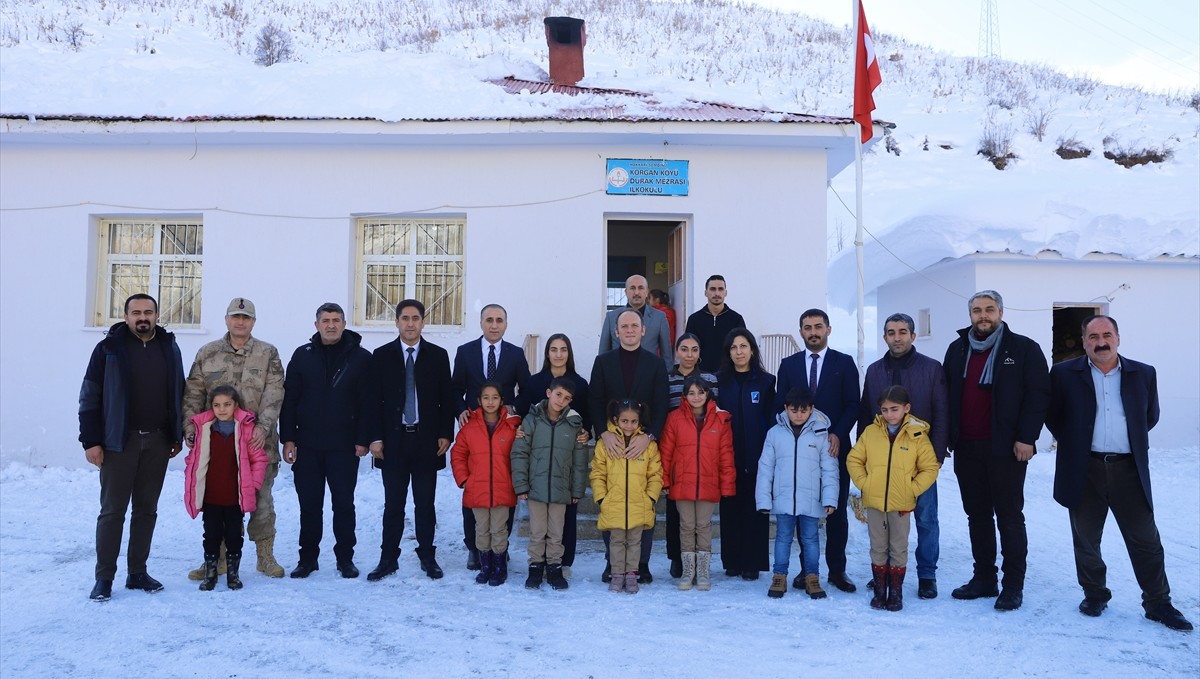 Şemdinli Kaymakamı Akpınar