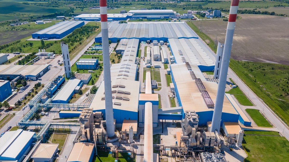 Şişecam Bulgaristan üretim tesisindeki kaplamalı cam hattı yatırımını tamamladı