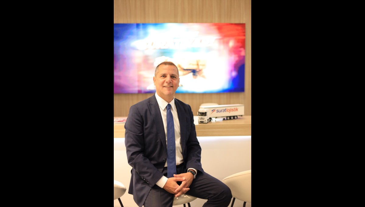 Sürat Lojistik'ten 5 yılda ilk 5'e girme hedefi