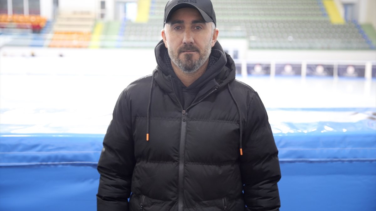 Sürat patenci İlyas Karadağ, Avrupa Kupası'nda bir ilke imza atmak istiyor