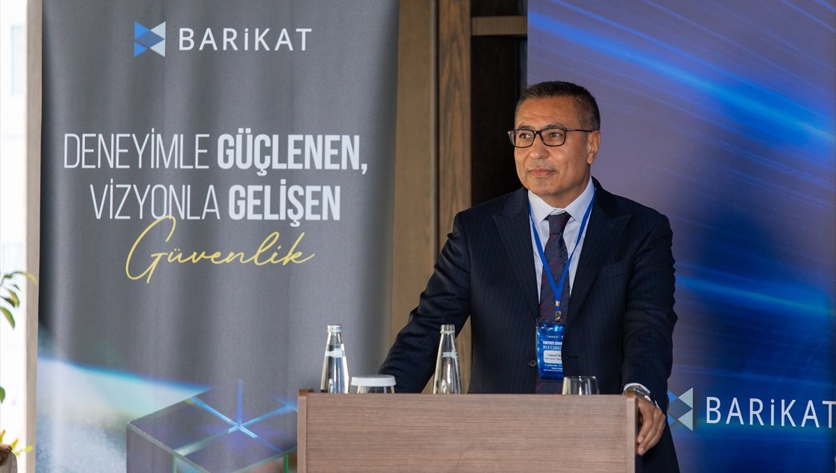 Tera Holding ve Barikat Siber Güvenlik çözüm ortaklarıyla bir araya geldi