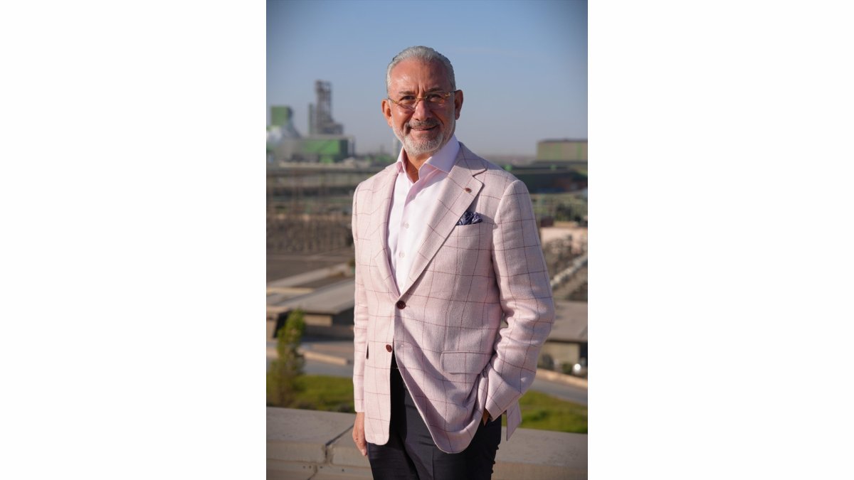 Tosyalı Holding Cezayir'deki tesisiyle dünya DRI üretim rekorunu kırdı