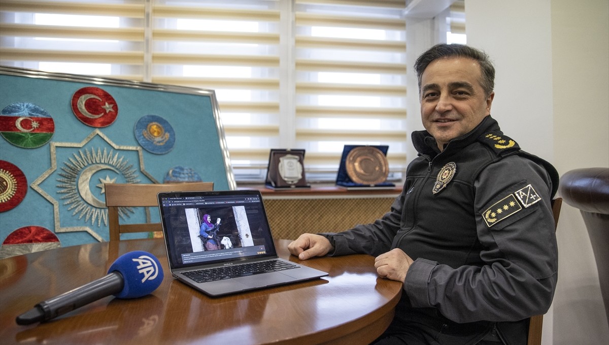 Tunceli İl Emniyet Müdürü Demiralay, AA