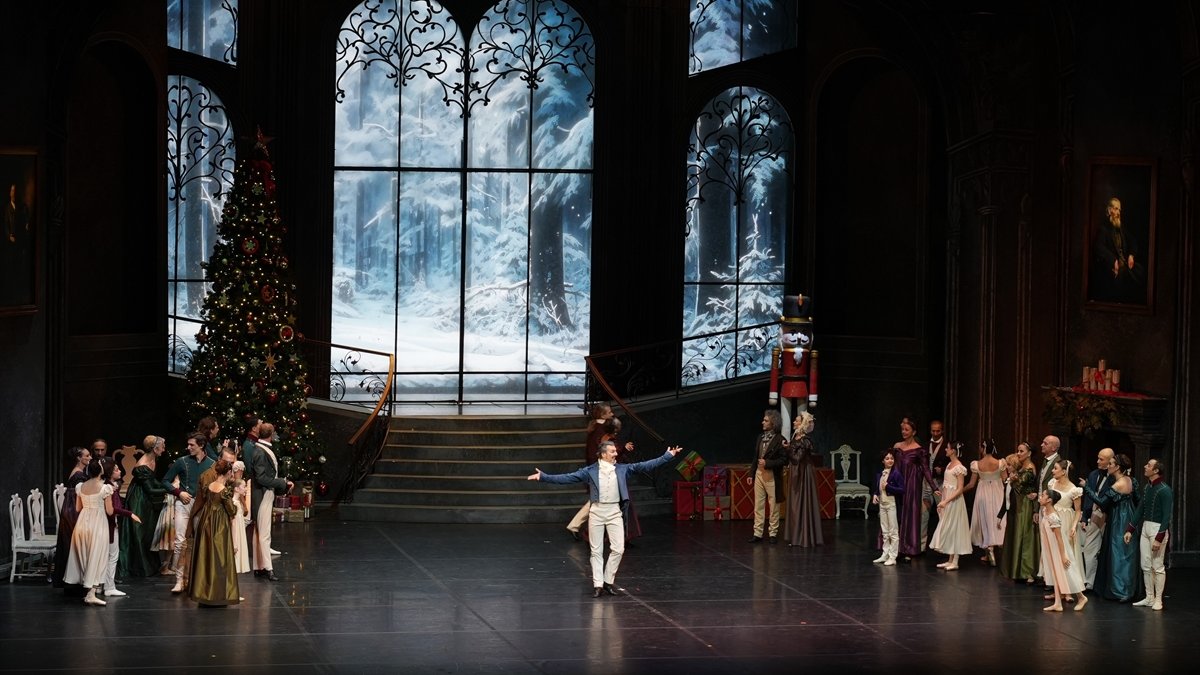 Türk Telekom ‎Erişilebilir Tiyatro projesine Fındıkkıran balesini dahil etti