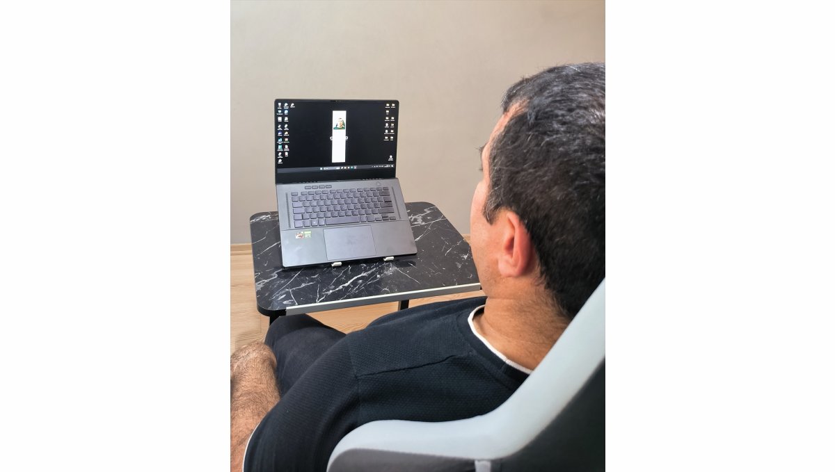 Türk Telekom kas hastaları için geliştirdiği EyeMo yazılımını sundu