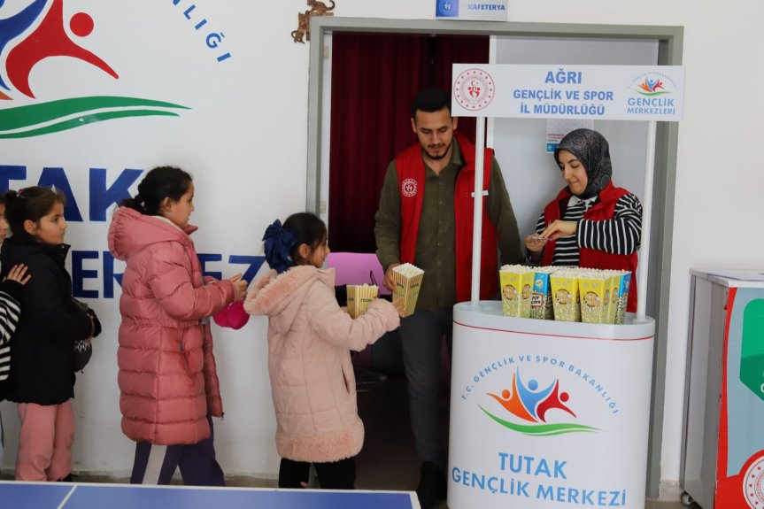 Tutak Gençlik Merkezi