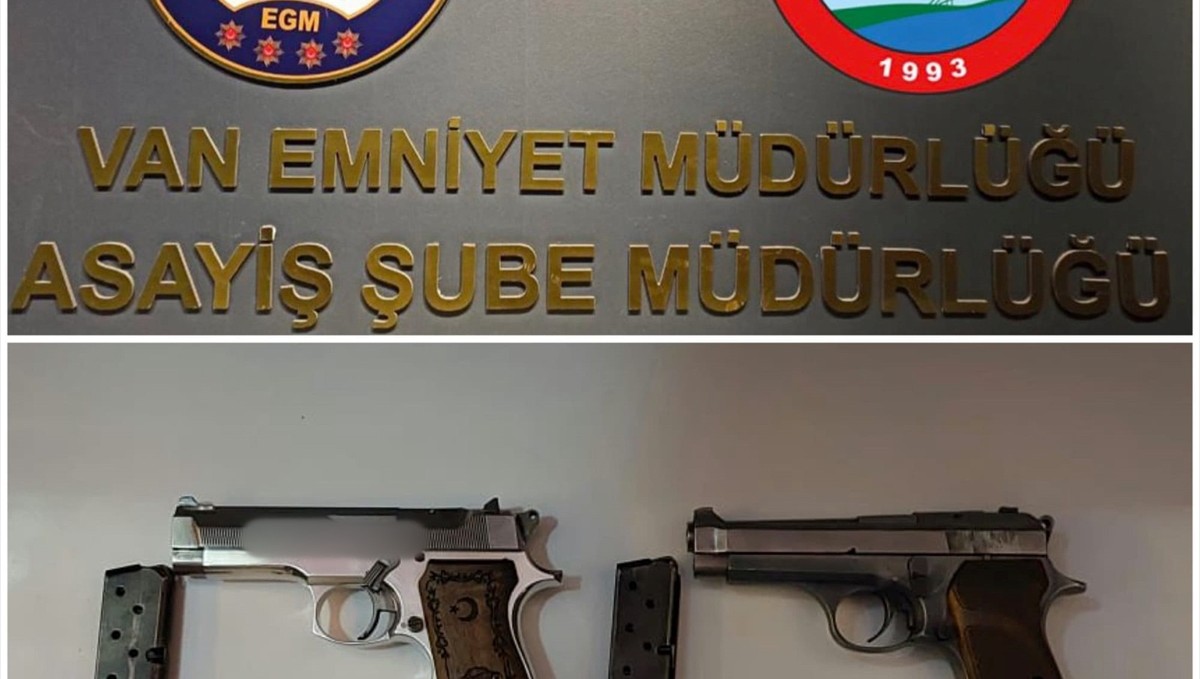 Van'da farklı suçlardan aranan 120 kişi yakalandı