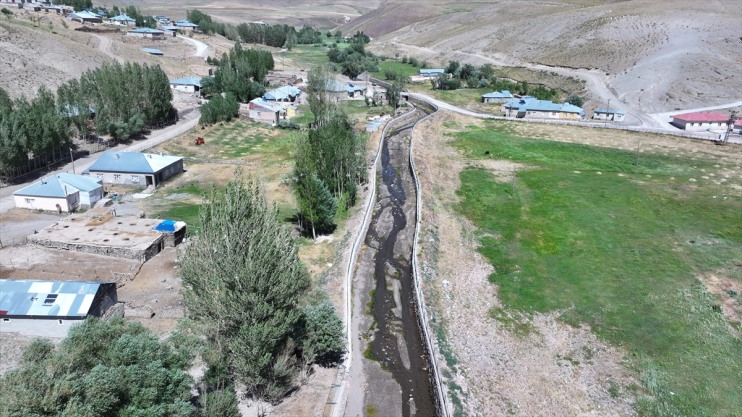 yataklarına riski, ve Van