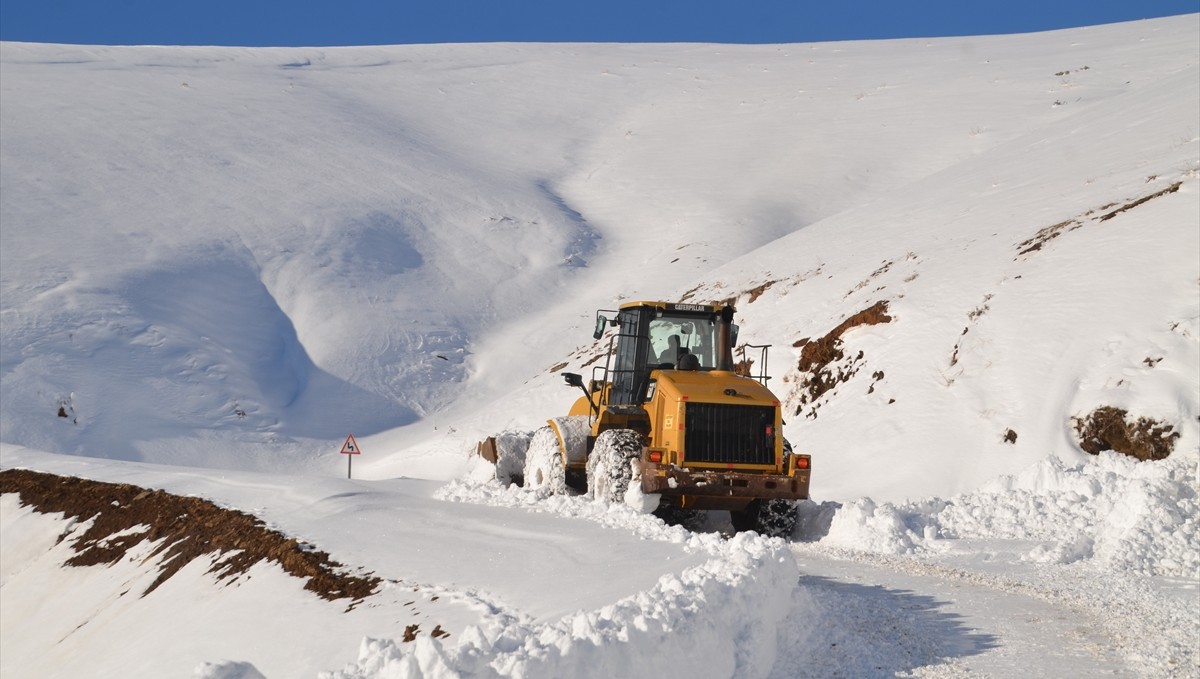 Van, Hakkari, Bitlis ve Muş