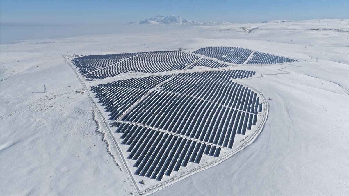 Van Su ve Kanalizasyon İdaresi elektrik ihtiyacını güneş enerjisinden karşılayacak