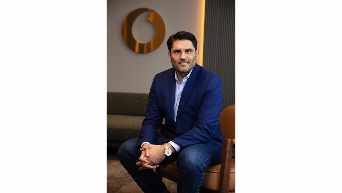 Vodafone 5G yolunda Heimdallr platformunu hayata geçirdi