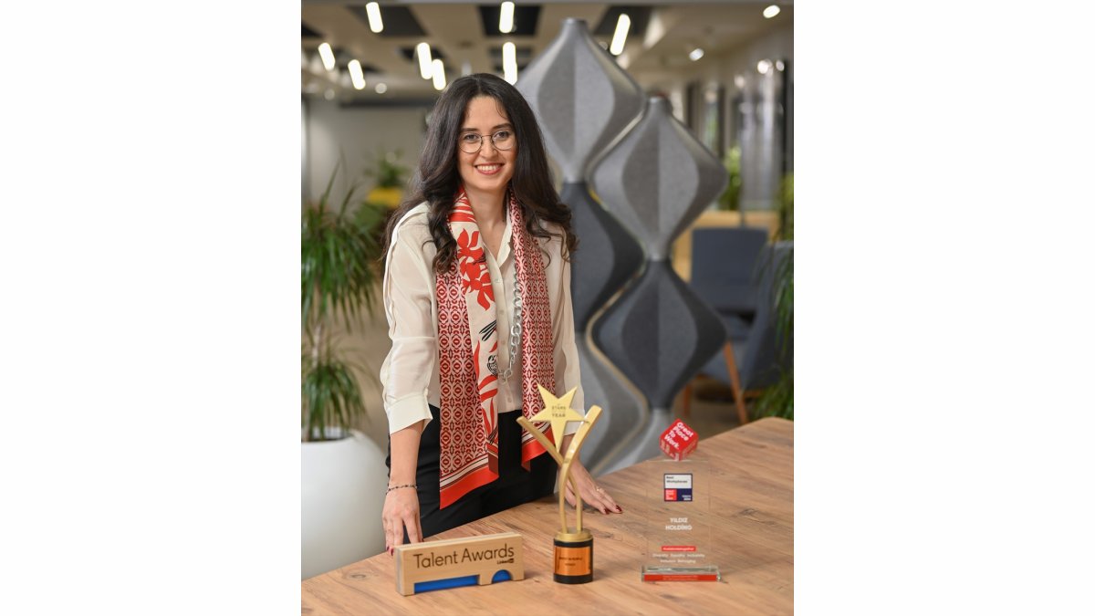 Yıldız Holding'in JOB Young Talent programına başvurular başladı