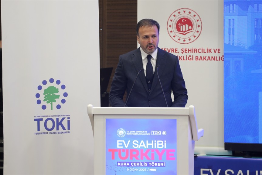 Yüzyılın hak Konut sahipleri Muş