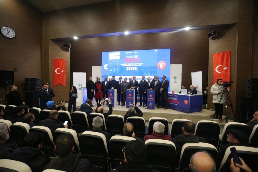 belirlendi Yüzyılın kurayla hak Muş