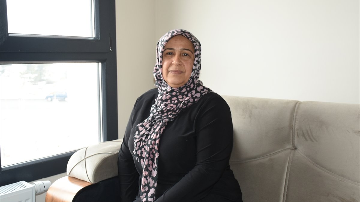 6 ŞUBAT DEPREMLERİNİN ÜÇÜNCÜ YILI - Malatya'da yapılan deprem konutları sosyal donatı ve çevreci yapısıyla dikkati çekiyor