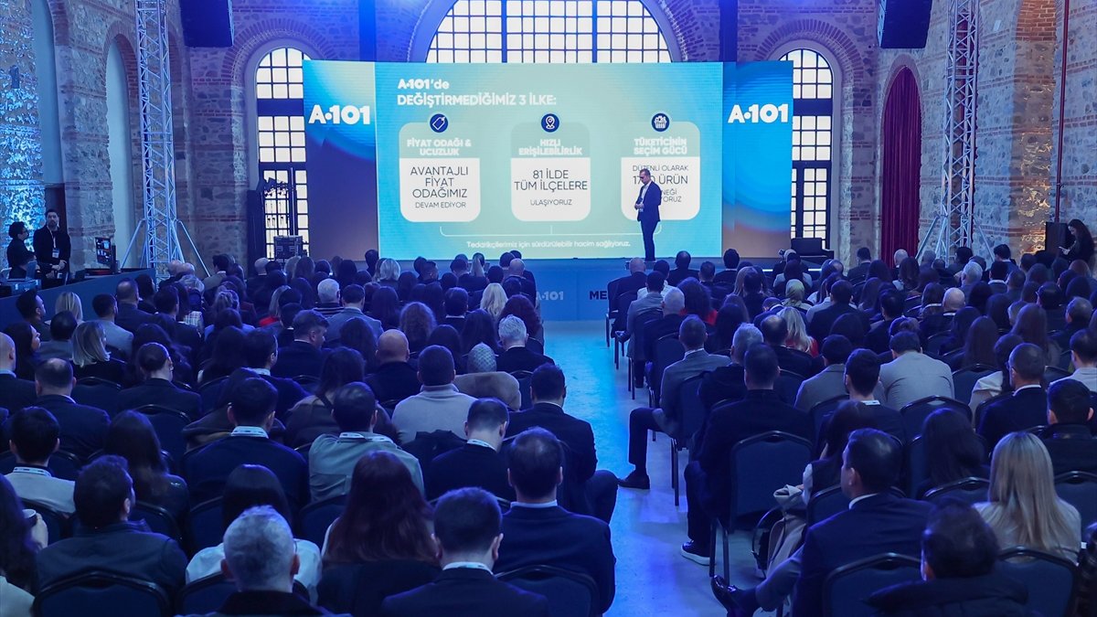 A101 yeni nesil medya platformu Medya101'i tanıttı