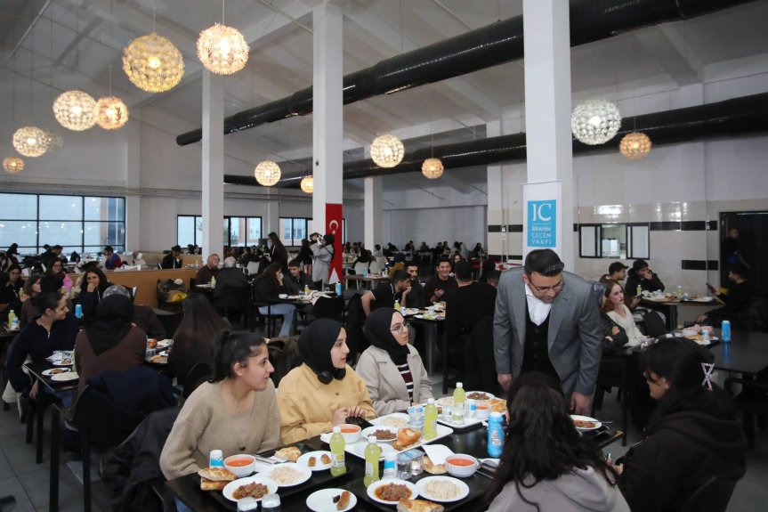 ağrı aiçu iftar 2