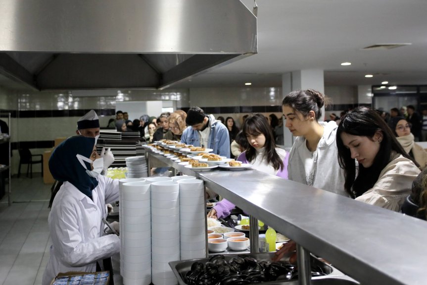 ağrı aiçu iftar 3