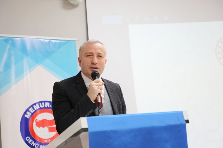 Ağrı Bir Bilenle Bilge Nesil projesi 3