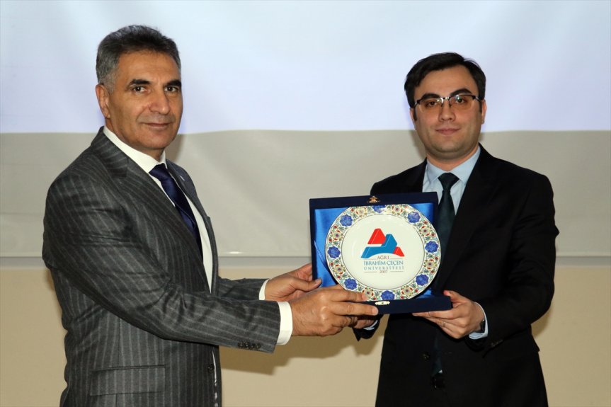 IBAN Hesap zararları anlatıldı öğrencilerine Kiralamanın Ağrı